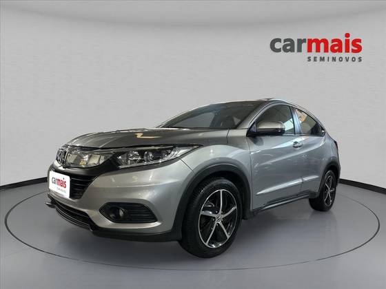 HONDA HR-V 1.8 16V FLEX EX 4P AUTOMÁTICO